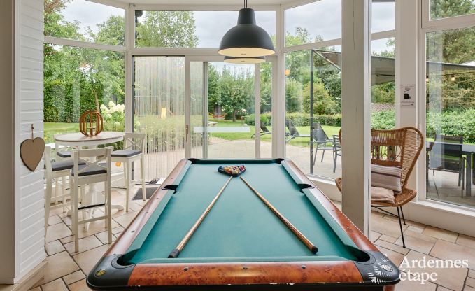 Gite de charme � Waimes pour 18/20 personnes en Ardenne