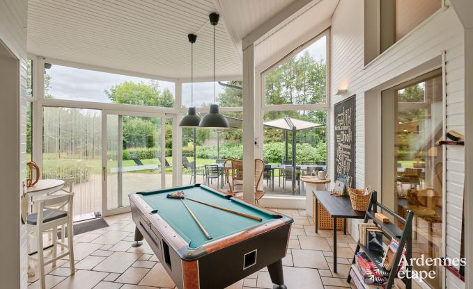 Gite de charme � Waimes pour 18/20 personnes en Ardenne