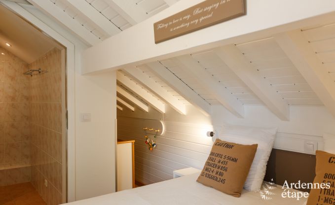 Gite de charme � Waimes pour 18/20 personnes en Ardenne