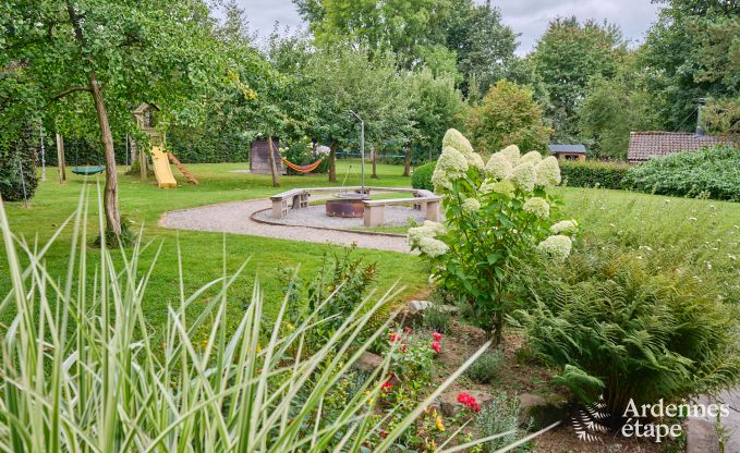 Gite de charme � Waimes pour 18/20 personnes en Ardenne