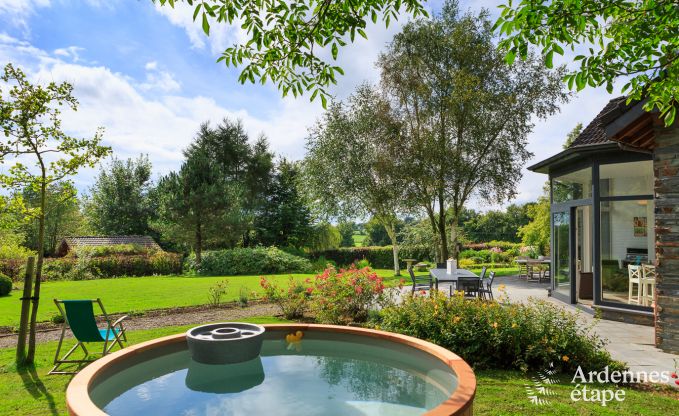Gite de charme � Waimes pour 18/20 personnes en Ardenne