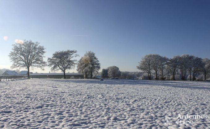 Gite de charme � Waimes pour 18/20 personnes en Ardenne