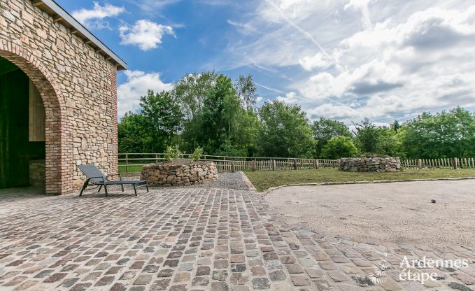 Maison de vacances � Waimes pour 9 personnes en Ardenne