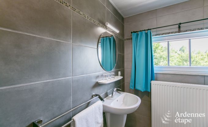 Maison de vacances � Waimes pour 9 personnes en Ardenne