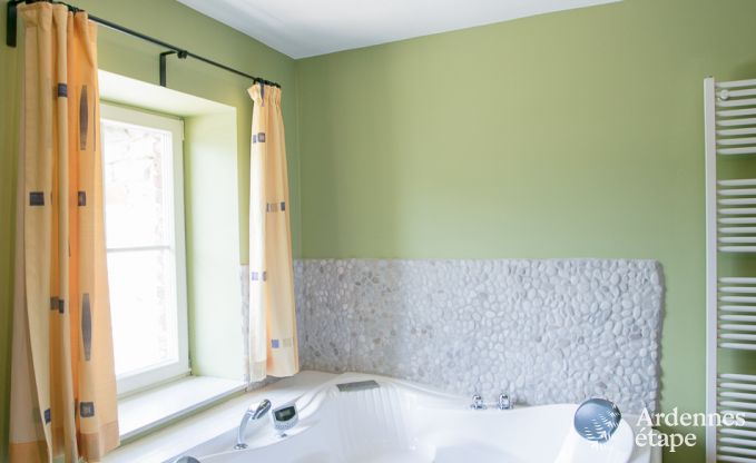 Maison de vacances � Waimes pour 9 personnes en Ardenne