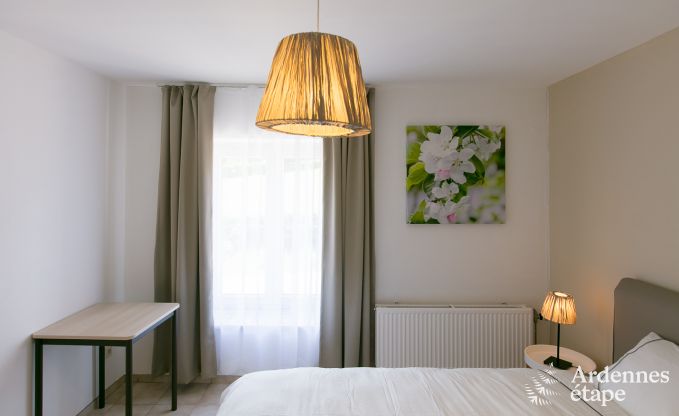Maison de vacances � Waimes pour 9 personnes en Ardenne