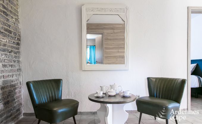 Maison de vacances � Waimes pour 9 personnes en Ardenne