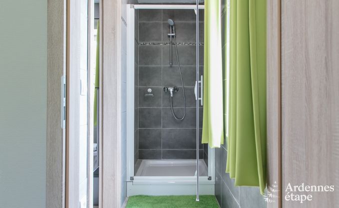 Maison de vacances � Waimes pour 9 personnes en Ardenne