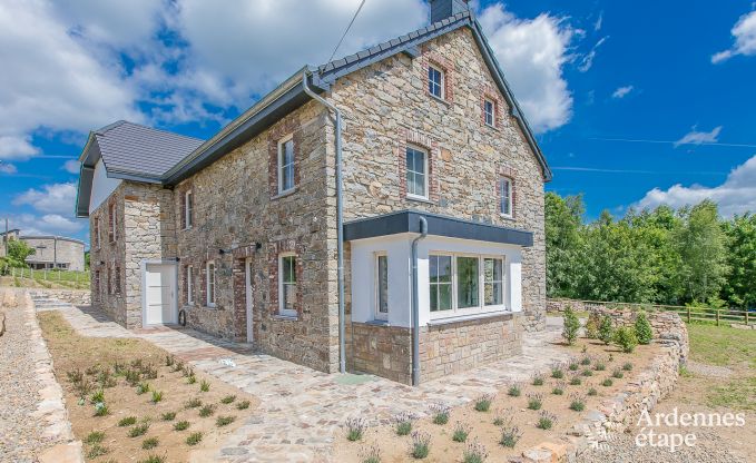 Maison de vacances � Waimes pour 9 personnes en Ardenne