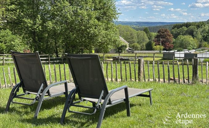 Maison de vacances � Waimes pour 9 personnes en Ardenne