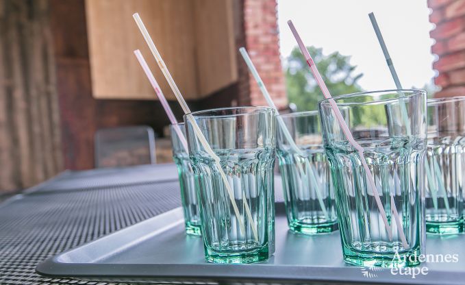 Maison de vacances � Waimes pour 9 personnes en Ardenne