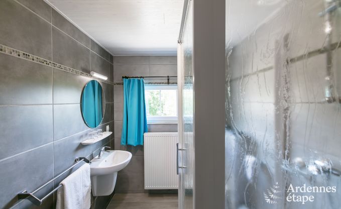 Maison de vacances � Waimes pour 9 personnes en Ardenne