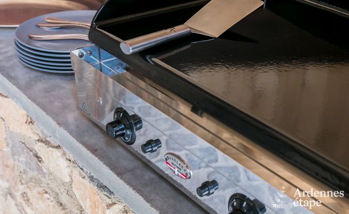 Maison de vacances � Waimes pour 9 personnes en Ardenne