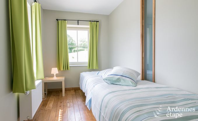 Maison de vacances � Waimes pour 9 personnes en Ardenne
