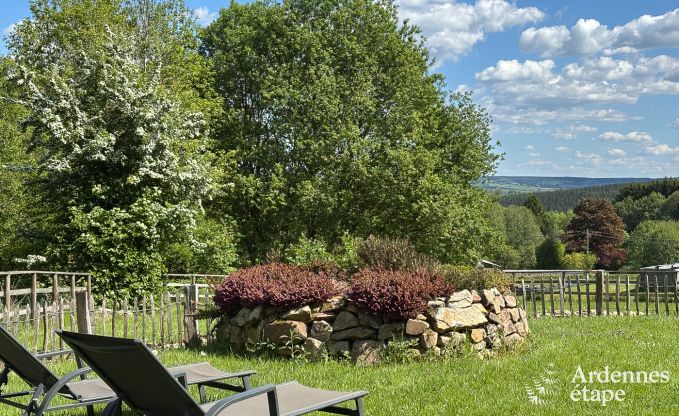 Maison de vacances � Waimes pour 9 personnes en Ardenne