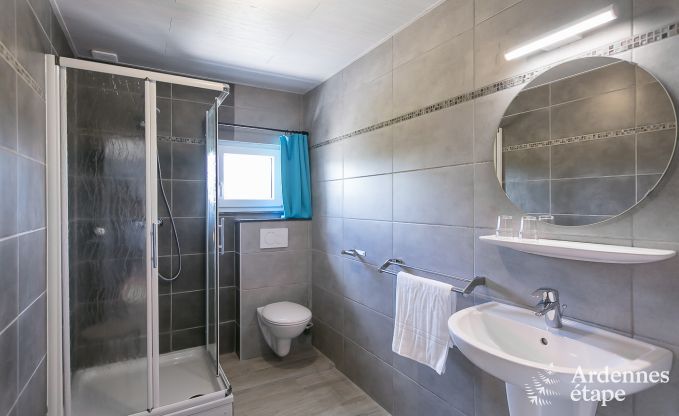 Maison de vacances � Waimes pour 9 personnes en Ardenne