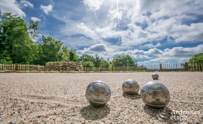 Maison de vacances � Waimes pour 9 personnes en Ardenne