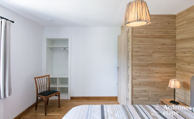 Maison de vacances � Waimes pour 9 personnes en Ardenne