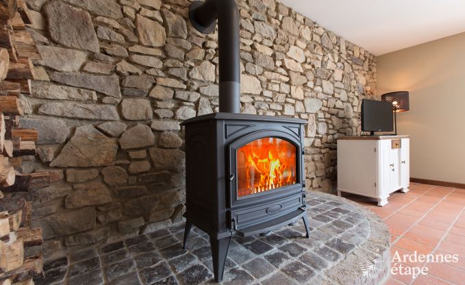 Maison de vacances � Waimes pour 9 personnes en Ardenne