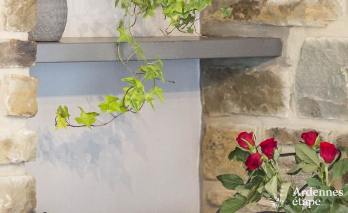 Maison de vacances � Waimes pour 9 personnes en Ardenne
