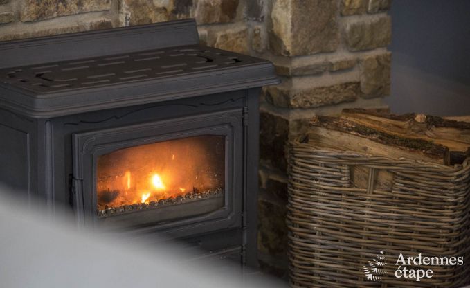 Maison de vacances � Waimes pour 9 personnes en Ardenne