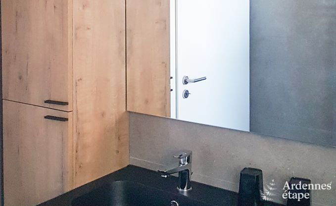 Maison de vacances � Waimes pour 9 personnes en Ardenne