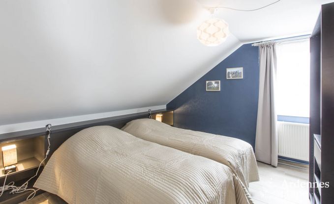 Maison de vacances � Waimes pour 9 personnes en Ardenne