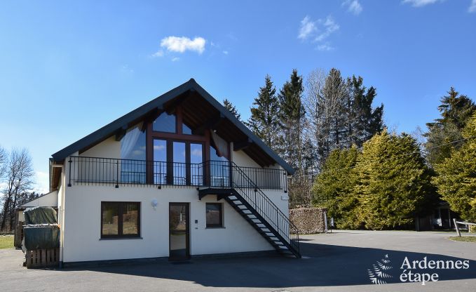 Maison de vacances � Waimes pour 29 personnes en Ardenne