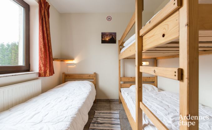Maison de vacances � Waimes pour 29 personnes en Ardenne