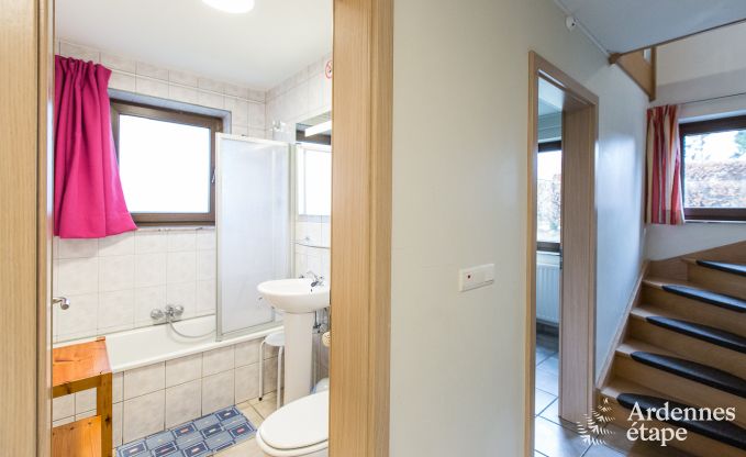 Maison de vacances � Waimes pour 29 personnes en Ardenne