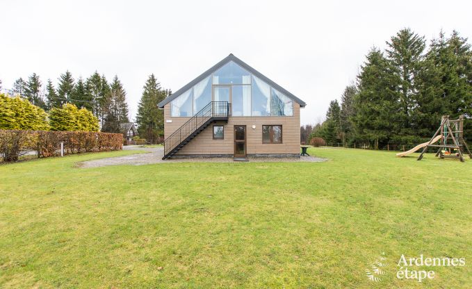 Maison de vacances � Waimes pour 29 personnes en Ardenne