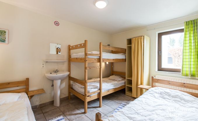 Maison de vacances � Waimes pour 29 personnes en Ardenne
