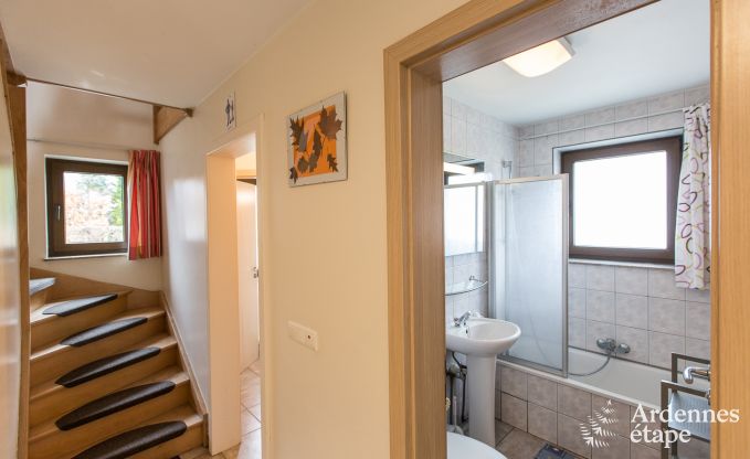 Maison de vacances � Waimes pour 29 personnes en Ardenne