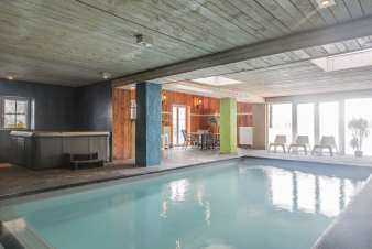 Maison de vacances avec piscine et centre wellness pour 24 pers. à Waimes