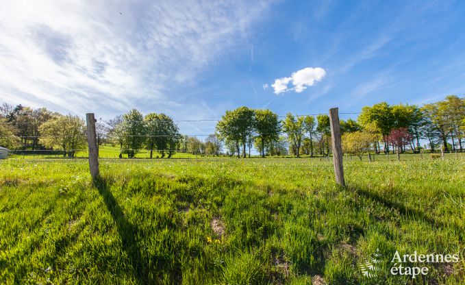 Maison de vacances � Waimes pour 6 personnes en Ardenne