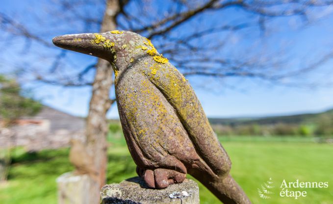 Maison de vacances � Waimes pour 6 personnes en Ardenne