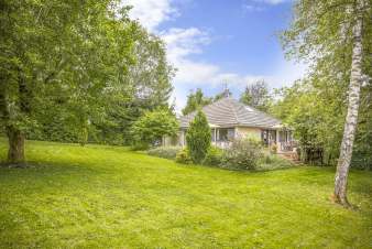 Bungalow de vacances authentique avec jardin clôturé à louer à Waimes