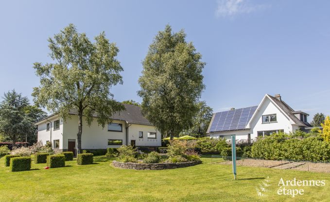 Maison de vacances � Waimes pour 15 personnes en Ardenne
