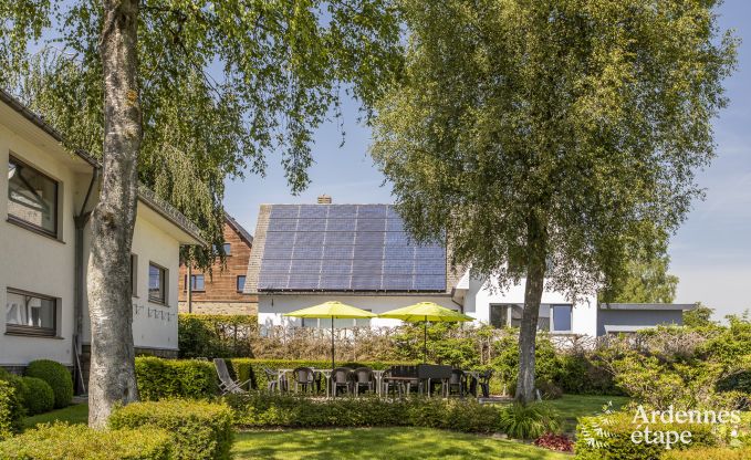 Maison de vacances � Waimes pour 15 personnes en Ardenne