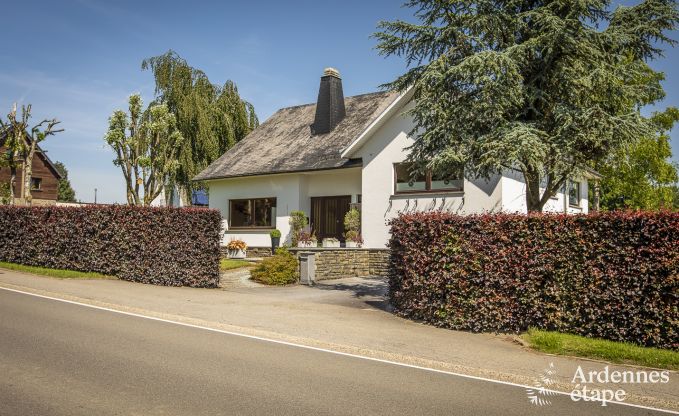 Maison de vacances � Waimes pour 15 personnes en Ardenne