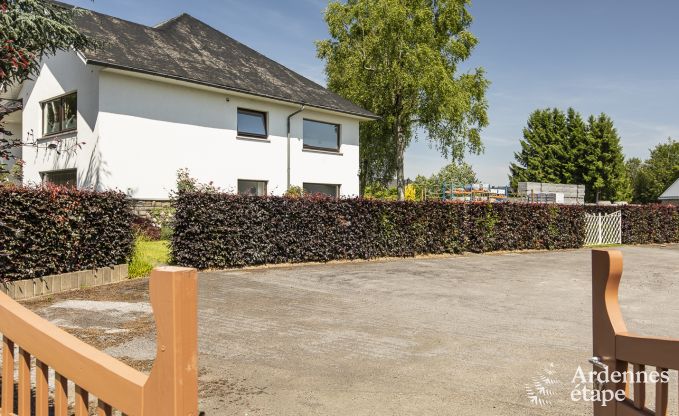 Maison de vacances � Waimes pour 10 personnes en Ardenne