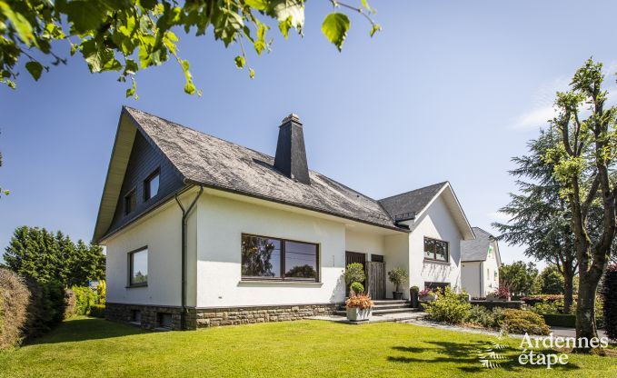 Maison de vacances � Waimes pour 10 personnes en Ardenne