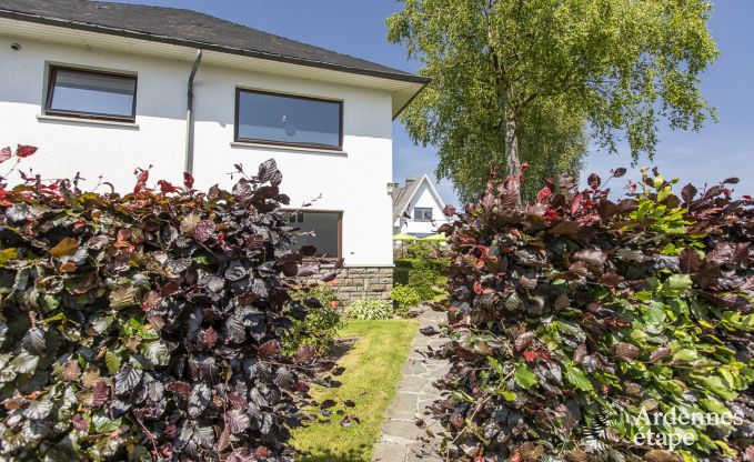 Maison de vacances � Waimes pour 10 personnes en Ardenne