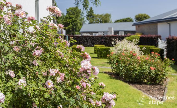 Maison de vacances � Waimes pour 10 personnes en Ardenne