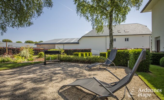 Maison de vacances � Waimes pour 10 personnes en Ardenne