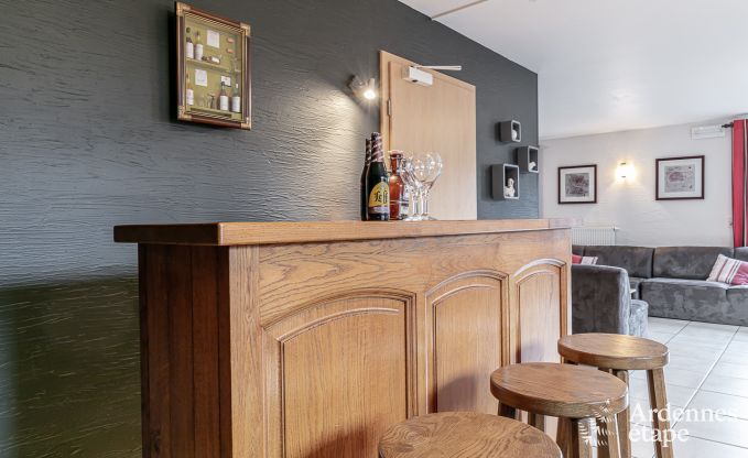 Maison de vacances  Waimes pour 24 personnes en Ardenne