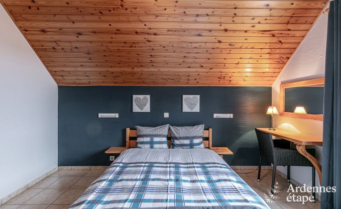 Maison de vacances  Waimes pour 24 personnes en Ardenne