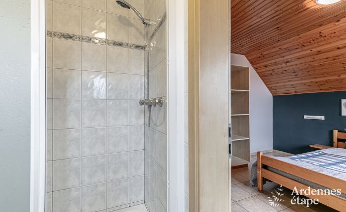 Maison de vacances  Waimes pour 24 personnes en Ardenne