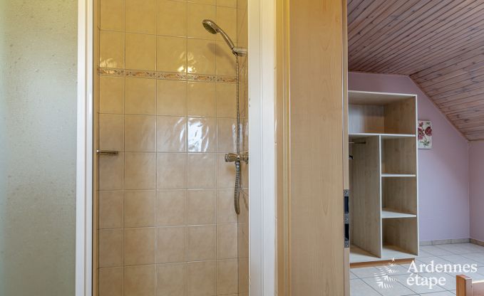 Maison de vacances  Waimes pour 24 personnes en Ardenne