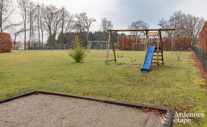 Maison de vacances  Waimes pour 24 personnes en Ardenne
